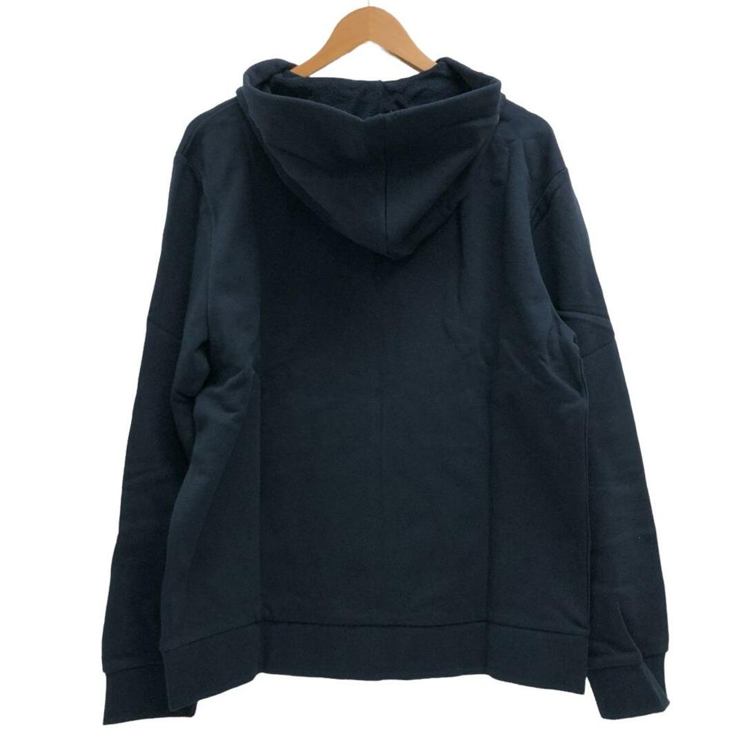 A.P.C(アーペーセー)のアーペーセー A.P.C. パーカー
 COECQ IAK フーディー XL ネイビー メンズのトップス(パーカー)の商品写真