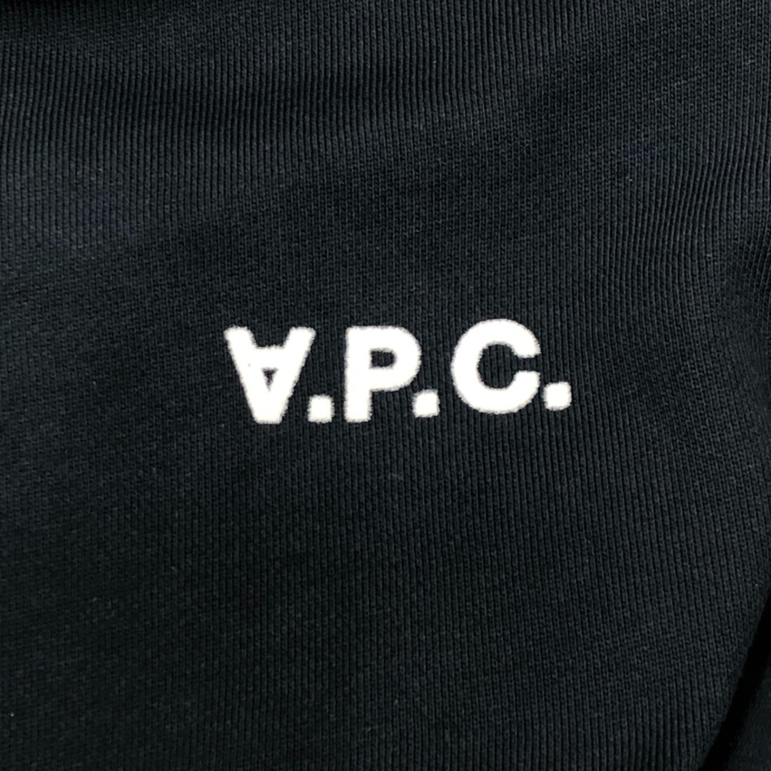 A.P.C(アーペーセー)のアーペーセー A.P.C. パーカー
 COECQ IAK フーディー XL ネイビー メンズのトップス(パーカー)の商品写真