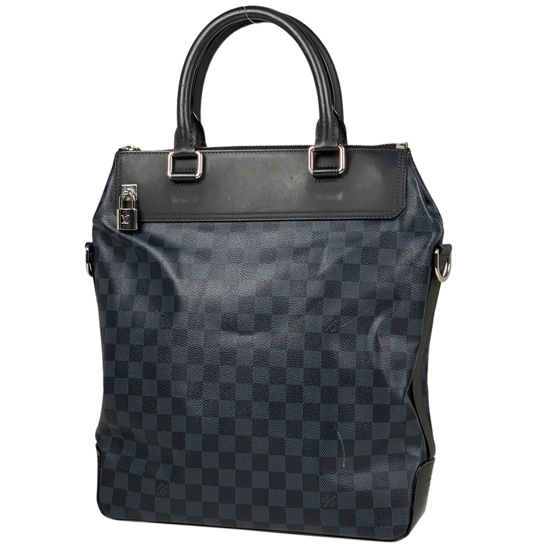 LOUIS VUITTON(ルイヴィトン)のルイ・ヴィトン トート グリニッジ メンズ 【中古】 メンズのバッグ(トートバッグ)の商品写真