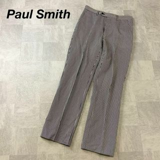 ポールスミス(Paul Smith)のPaul Smith London ポールスミス ロンドン ストライプ パンツ(スラックス)