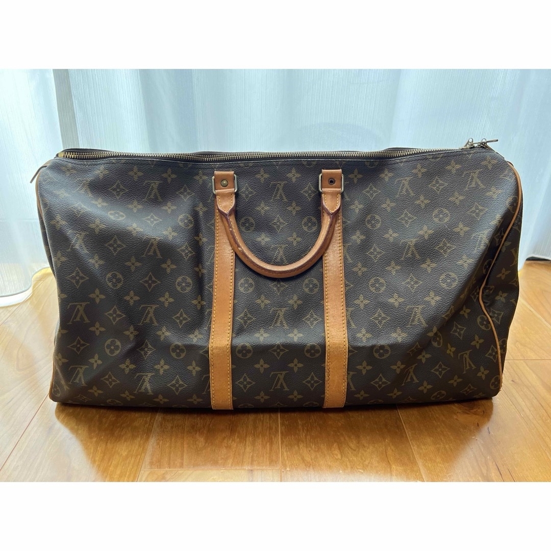 LOUIS VUITTON(ルイヴィトン)のはるか様専用　ルイ ヴィトン モノグラム トラベルバッグ レディースのバッグ(ボストンバッグ)の商品写真