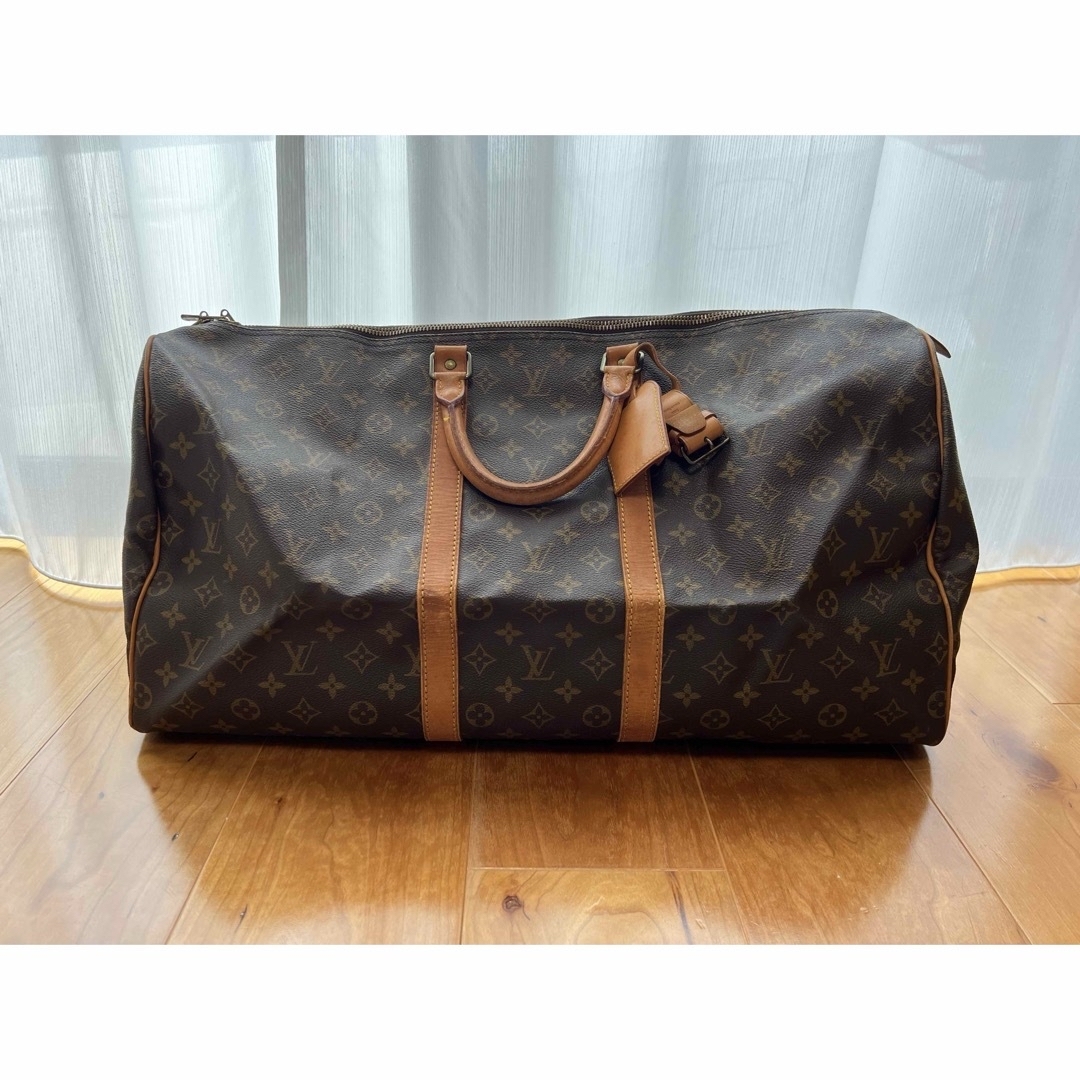 LOUIS VUITTON(ルイヴィトン)のはるか様専用　ルイ ヴィトン モノグラム トラベルバッグ レディースのバッグ(ボストンバッグ)の商品写真