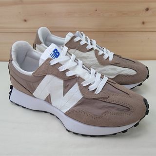 ニューバランス(New Balance)のニューバランス MS327LK1 ブラウン 25.5㎝(スニーカー)