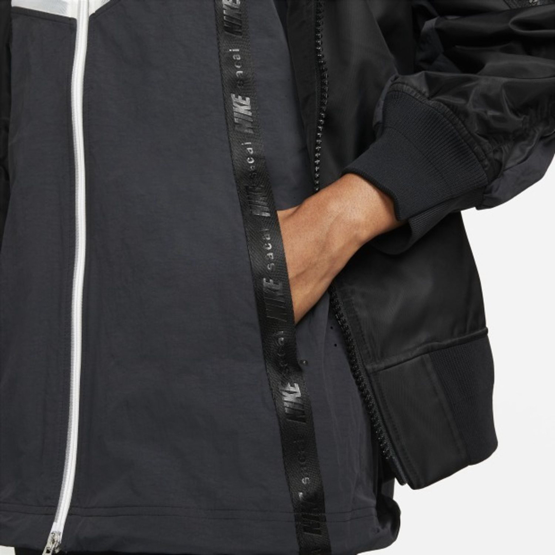 秋元梢着用 ◇ Sacai x Nike コラボ ドッキングジャケット ◇ 秋元梢着用 ◇ Sacai x Nike コラボ ドッキングジャケット ◇
