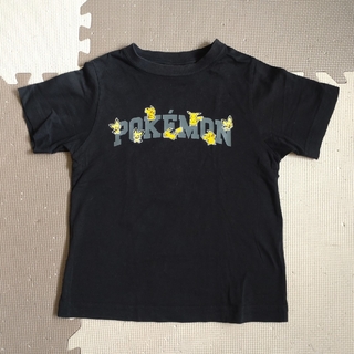 ジーユー(GU)のポケモンTシャツ　120(Tシャツ/カットソー)