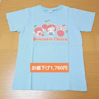 サンリオ(サンリオ)の半袖 Tシャツ　レディース　M　サンリオキャラクターズ(Tシャツ(半袖/袖なし))