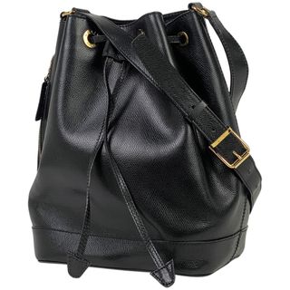 セリーヌ(celine)のセリーヌ ロゴ ショルダーバッグ レディース 【中古】(ショルダーバッグ)