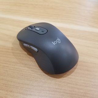 ロジクール(Logicool)の【Ryoma530802さん専用】Logicoolマウス M750L(PC周辺機器)