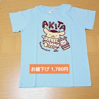 サンリオ(サンリオ)の半袖 Tシャツ　レディース　M　サンリオキャラクターズ(Tシャツ(半袖/袖なし))