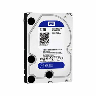 ウェスタンデジタル(Western Digital)のSATA内蔵HDD 3.5インチ 3TB送料無料WD30EZRZ-00Z5HB0(PCパーツ)