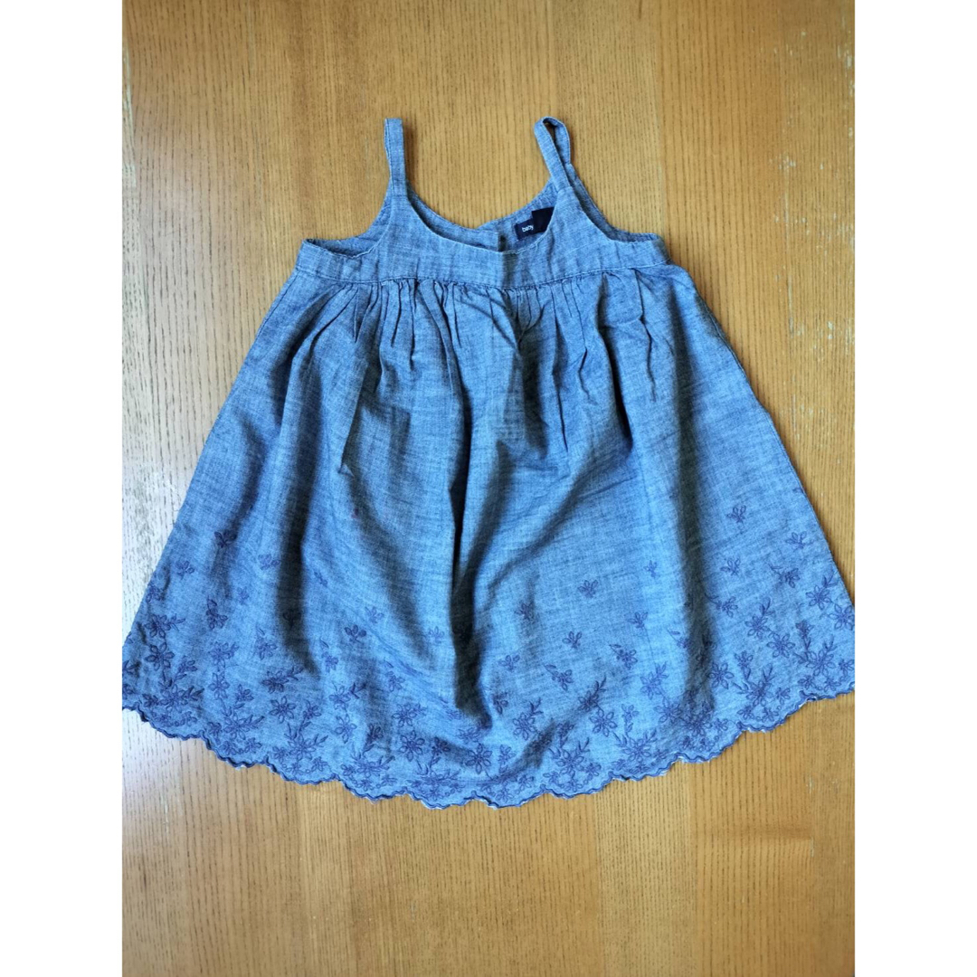 GAP(ギャップ)のbaby Gap  90  女の子　ワンピース キッズ/ベビー/マタニティのキッズ服女の子用(90cm~)(ワンピース)の商品写真