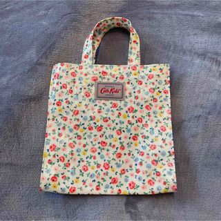 キャスキッドソン(Cath Kidston)のキャスキッズ Cath Kids ミニトートバッグ 美品(トートバッグ)