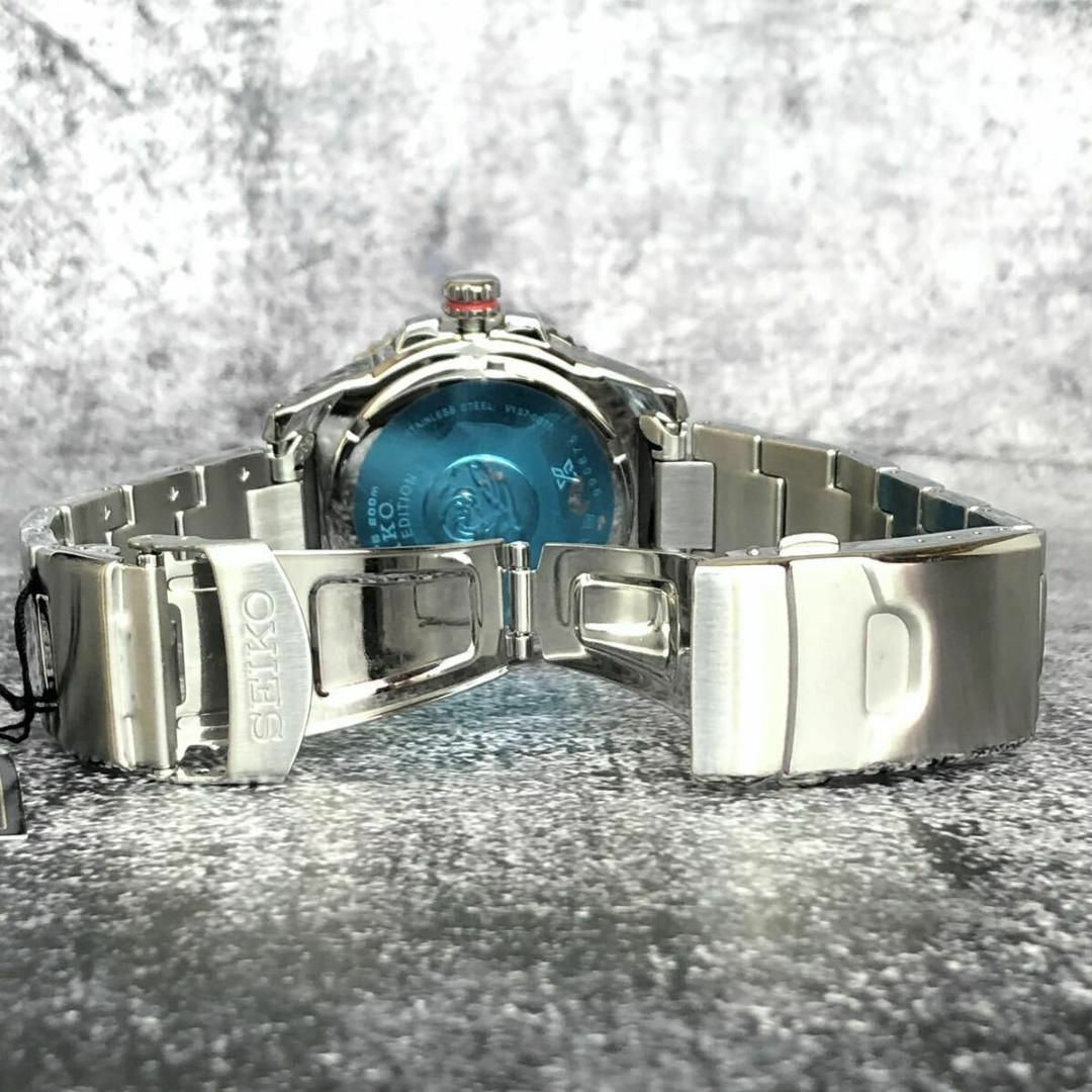 SEIKO(セイコー)のSEIKO パディ PADI ソーラー ダイバーズ セイコー メンズ腕時計 メンズの時計(腕時計(アナログ))の商品写真