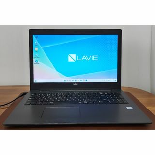 エヌイーシー(NEC)のWin11 NS300K/i3/8G/1T/DVD/WLAN/カメラ/オフィス(ノートPC)