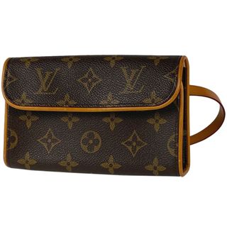 ルイヴィトン(LOUIS VUITTON)のルイ・ヴィトン ポシェット フロランティーヌ レディース 【中古】(ボディバッグ/ウエストポーチ)