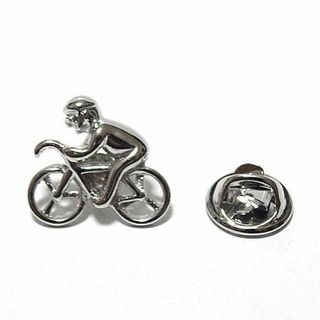 pin-0801　ラペルピン★ピンズ　競輪　ケイリン　レーサー　自転車