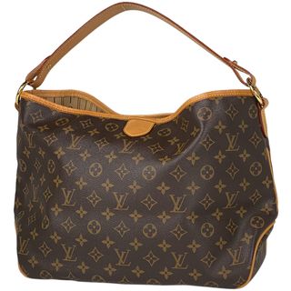 ルイヴィトン(LOUIS VUITTON)のルイ・ヴィトン ディライトフル MM レディース 【中古】(ショルダーバッグ)