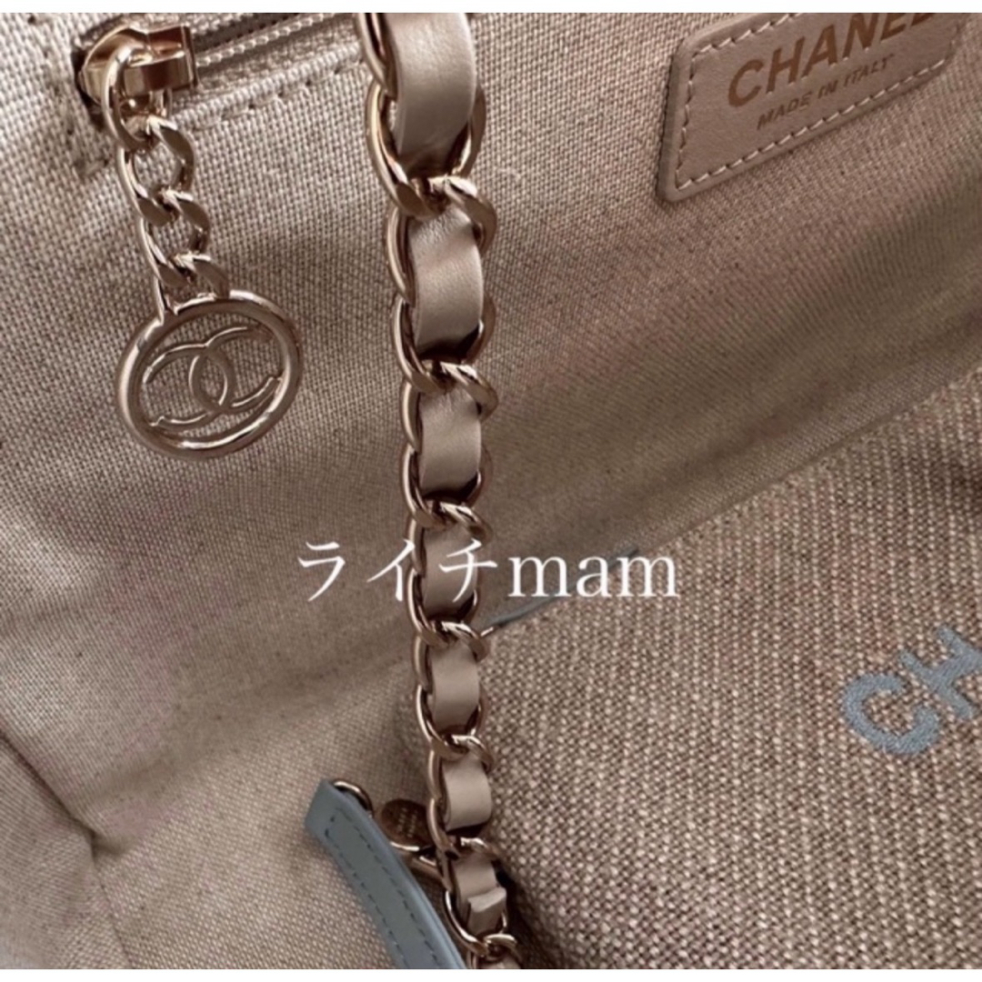 CHANEL(シャネル)のCHANEL🎀シャネル♡ドーヴィル♡新品 レディースのバッグ(トートバッグ)の商品写真