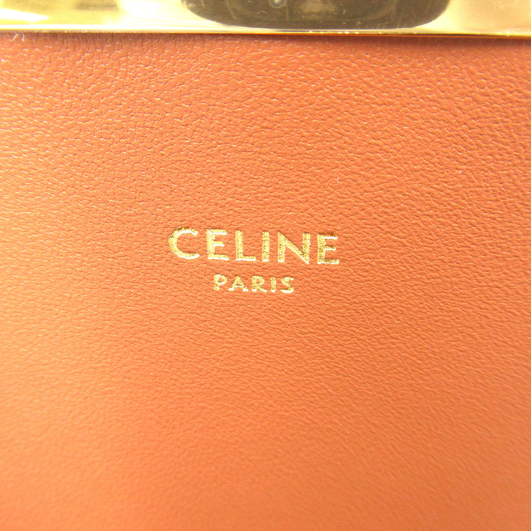 celine(セリーヌ)のセリーヌ トリオンフショルダーバッグ ショルダーバッグ レディースのバッグ(ショルダーバッグ)の商品写真