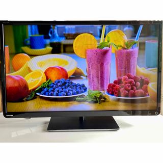 トウシバ(東芝)の【東芝】32インチ 液晶テレビ REGZA 32S8(テレビ)