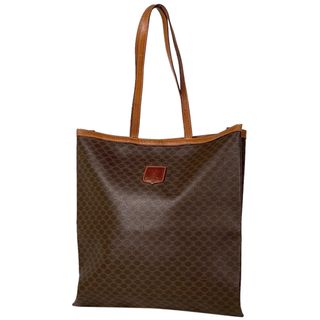 セリーヌ(celine)のセリーヌ マカダム柄 トートバッグ 【中古】(トートバッグ)