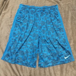 ナイキ(NIKE)のNIKE ナイキ DRI-FIT ショートパンツ ハーフパンツ XL(ショートパンツ)