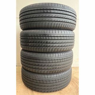 225/60R17 Yokohama BluEarth-RV-03 4本セット