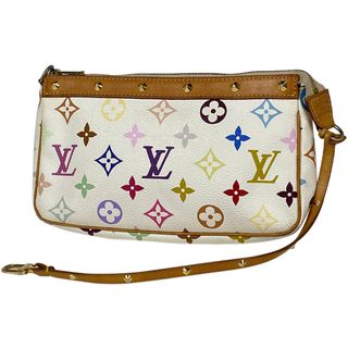 ルイヴィトン(LOUIS VUITTON)のルイ・ヴィトン ポシェット アクセソワール レディース 【中古】(その他)