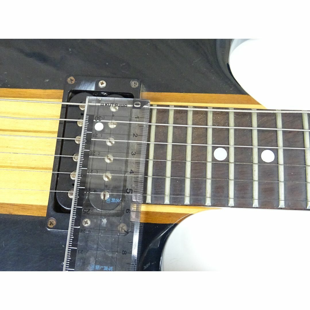 M藤049 / Aria Pro Ⅱ アリアプロ2 エレキギター TS-400  楽器のギター(エレキギター)の商品写真