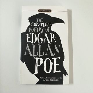THE COMPLETE POETRY OF EDGAR ALLAN POE(洋書)