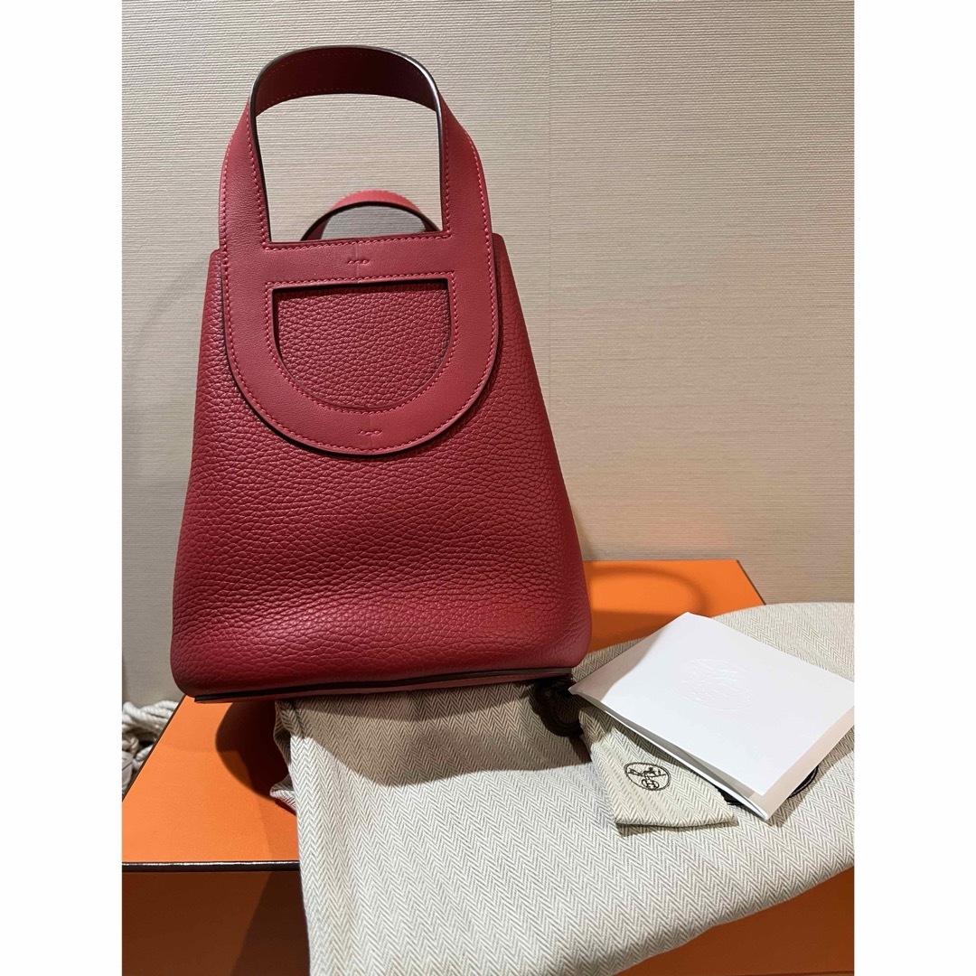 Hermes(エルメス)のエルメス　インザループ18 バッグ レディースのバッグ(ハンドバッグ)の商品写真