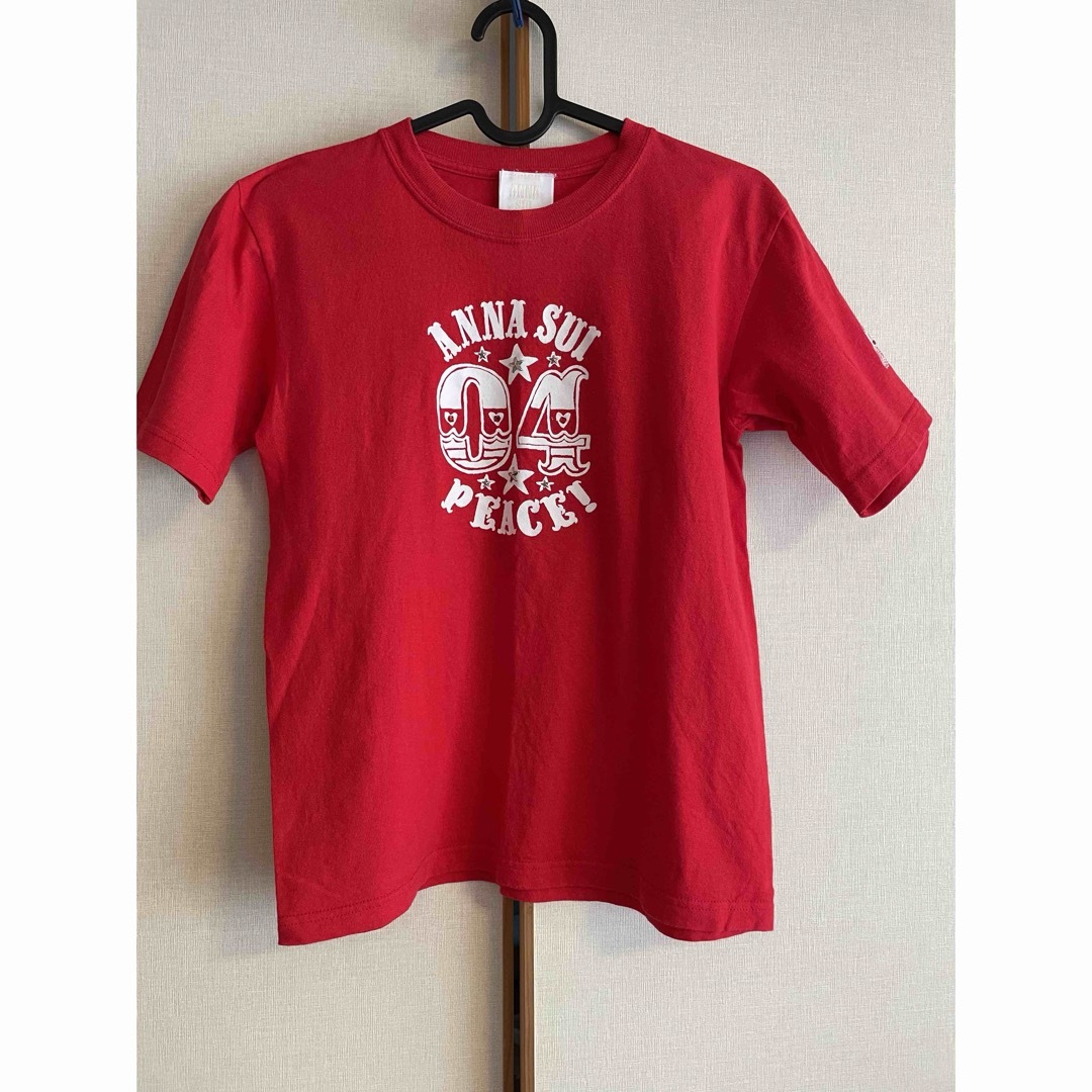 ANNA SUI(アナスイ)のANNA SUI 半袖Tシャツ レディースのトップス(Tシャツ(半袖/袖なし))の商品写真