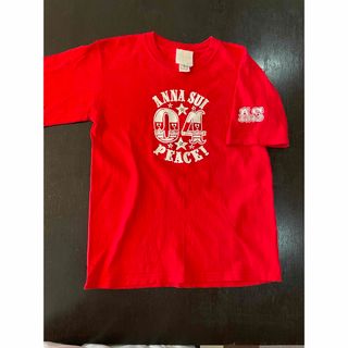 アナスイ(ANNA SUI)のANNA SUI 半袖Tシャツ(Tシャツ(半袖/袖なし))