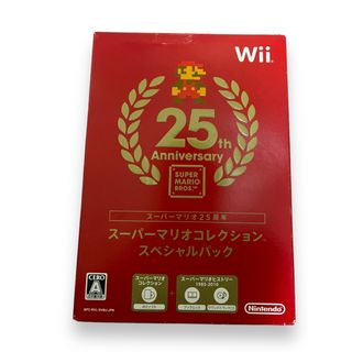 ウィー(Wii)のスーパーマリオコレクション スペシャルパック(家庭用ゲームソフト)