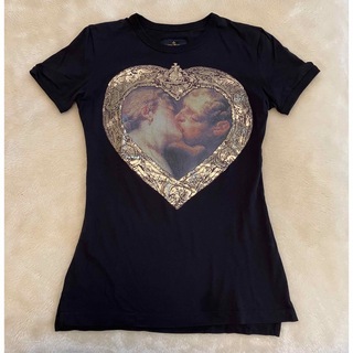 ヴィヴィアンウエストウッド(Vivienne Westwood)のヴィヴィアン ⭐︎ヘラクレス⭐︎キッシングTシャツ⭐︎Vivienne(Tシャツ(半袖/袖なし))