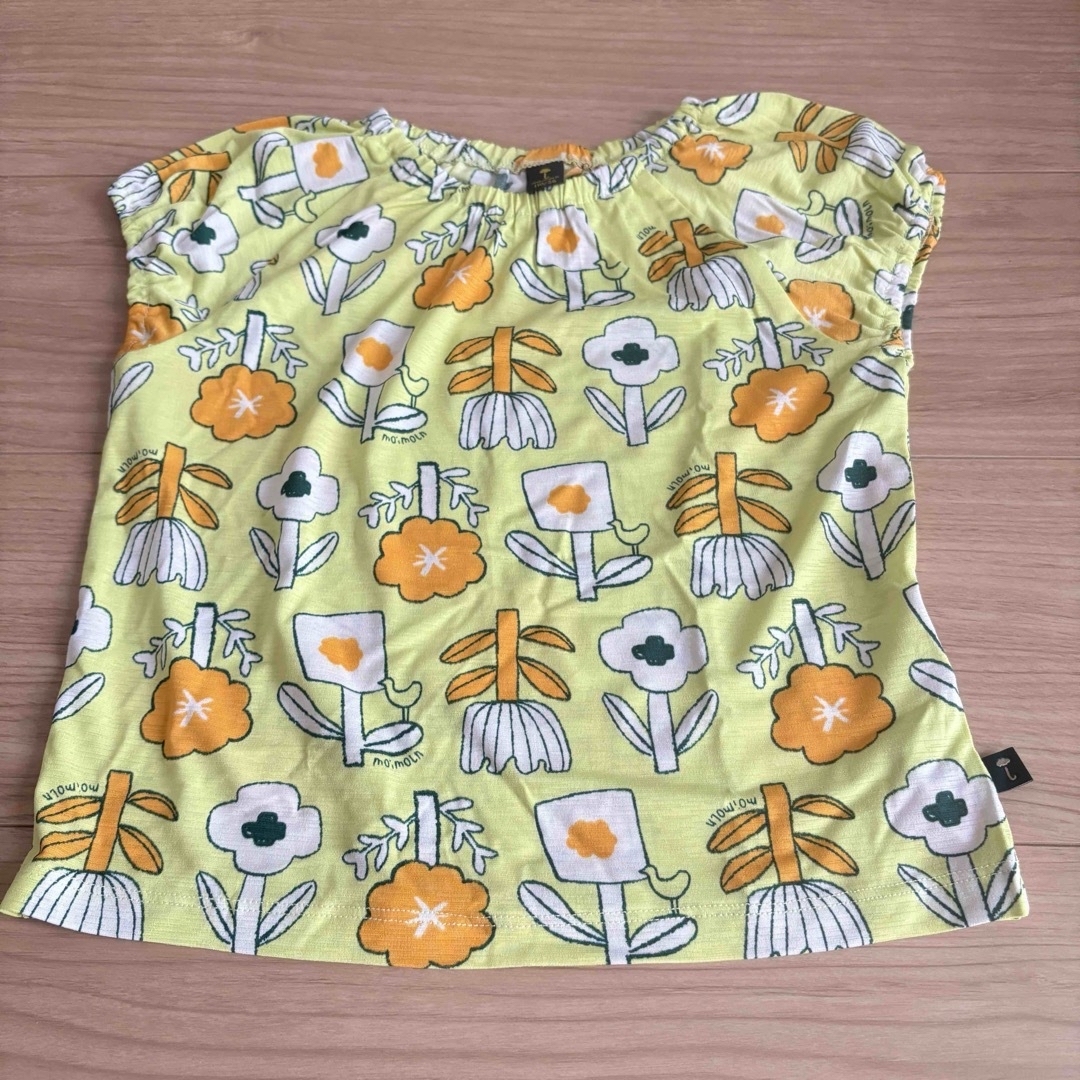 moimoln(モイモルン)のna-様専用 キッズ/ベビー/マタニティのキッズ服女の子用(90cm~)(Tシャツ/カットソー)の商品写真