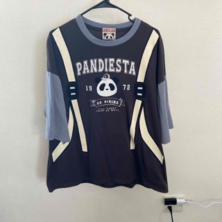 PANDIESTA  JAPAN  パンディエスタ　Tシャツ　メンズ　 XL(Tシャツ/カットソー(半袖/袖なし))