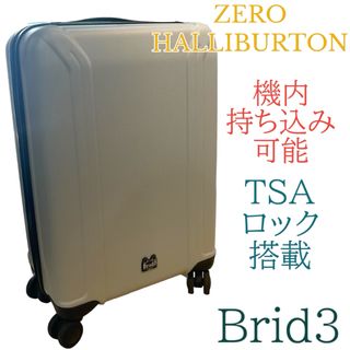 ZERO HALLIBURTON - ゼロハリバートン  キャリーケース　スーツケース　ビジネスバッグ  TSAロック