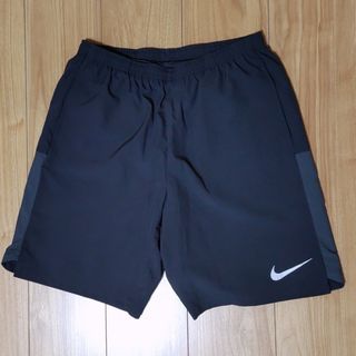 ナイキ(NIKE)のDRI-FIT ナイキ ハーフパンツ　サイズ：L(ショートパンツ)