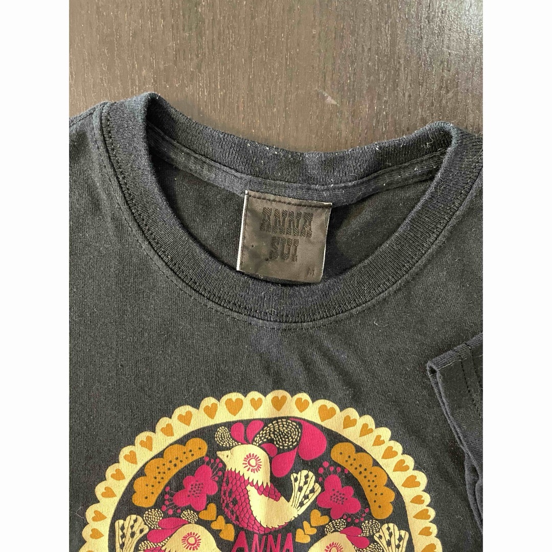 ANNA SUI(アナスイ)のANNA SUI 半袖Tシャツ レディースのトップス(Tシャツ(半袖/袖なし))の商品写真