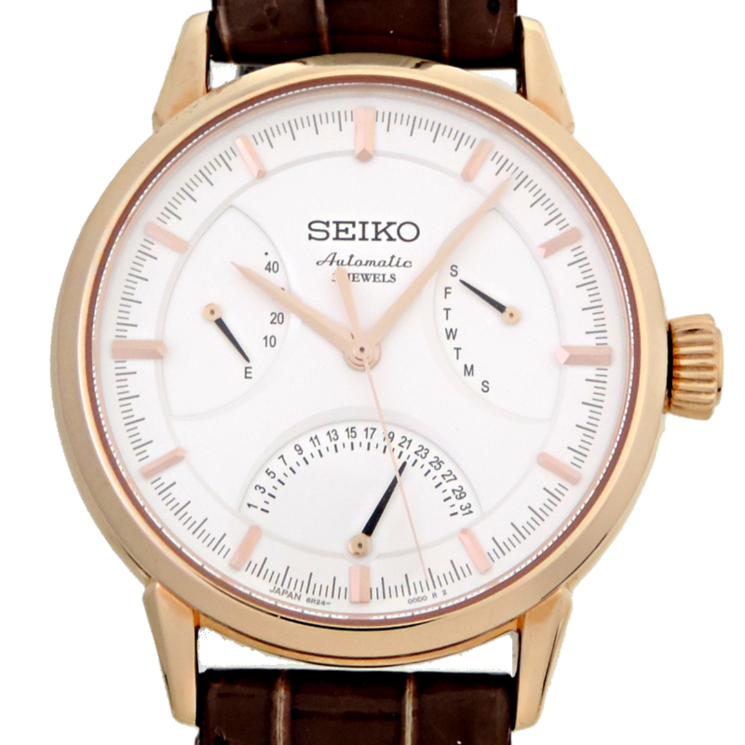 SEIKO(セイコー)のセイコー 腕時計 SARD006 (6R24-00D0) メンズの時計(腕時計(アナログ))の商品写真