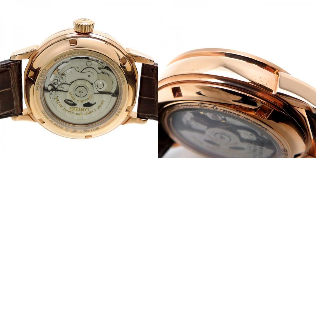 SEIKO(セイコー)のセイコー 腕時計 SARD006 (6R24-00D0) メンズの時計(腕時計(アナログ))の商品写真