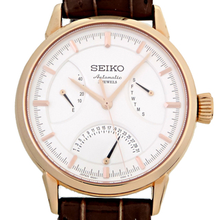 セイコー(SEIKO)のセイコー 腕時計 SARD006 (6R24-00D0)(腕時計(アナログ))
