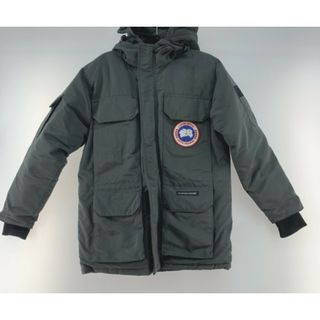 カナダグース(CANADA GOOSE)の●●CANADA GOOSE カナダグース ダウンジャケット 4565M チャコールグレー(その他)