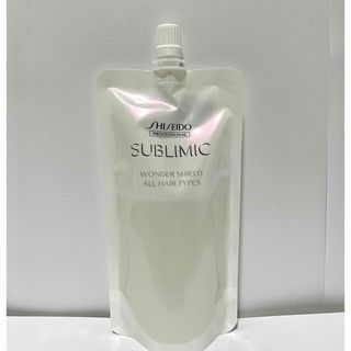 シセイドウ(SHISEIDO (資生堂))の資生堂サブリミック ワンダーシールドa　レフィル 110ml(トリートメント)