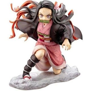 KOTOBUKIYA - ARTFX J 鬼滅の刃 竈門禰豆子　特典「表情替えパーツ」付き