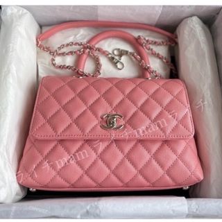 シャネル(CHANEL)のCHANEL🎀シャネル♡ココハンドル(ショルダーバッグ)