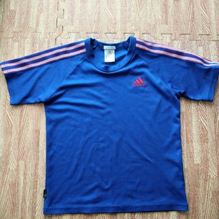 アディダス(adidas)のadidas　半袖　Tシャツ　140(Tシャツ/カットソー)