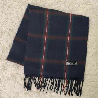 バーバリー(BURBERRY)のBurberrys　バーバリーズ　マフラー　ストール　チェック柄(マフラー/ショール)