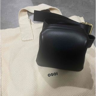 アメリヴィンテージ(Ameri VINTAGE)のOSOI PEANUT BROT ショルダーバッグ クロスボディバッグ(ショルダーバッグ)